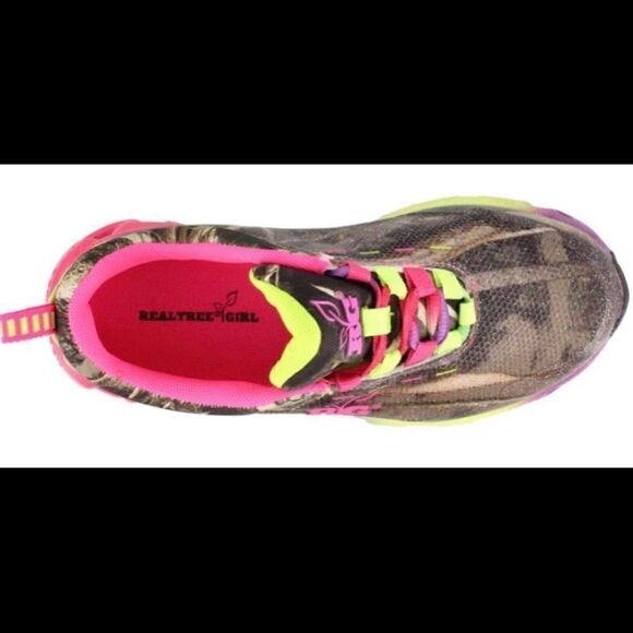 Realtree Girl Butterfly camp Running shoes - Picture 2 of 4